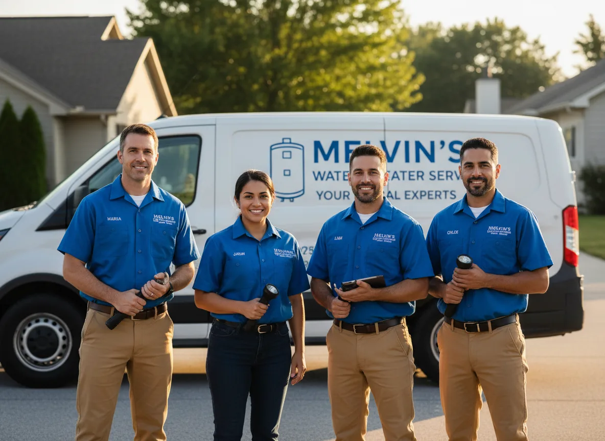 Water Heater Repair company in Webster, NY